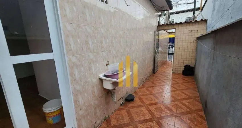 Kitnet com 1 dormitório para alugar, 30 m² por R$ 500,00/mês - Vila Nova Mazzei - São Paulo/SP