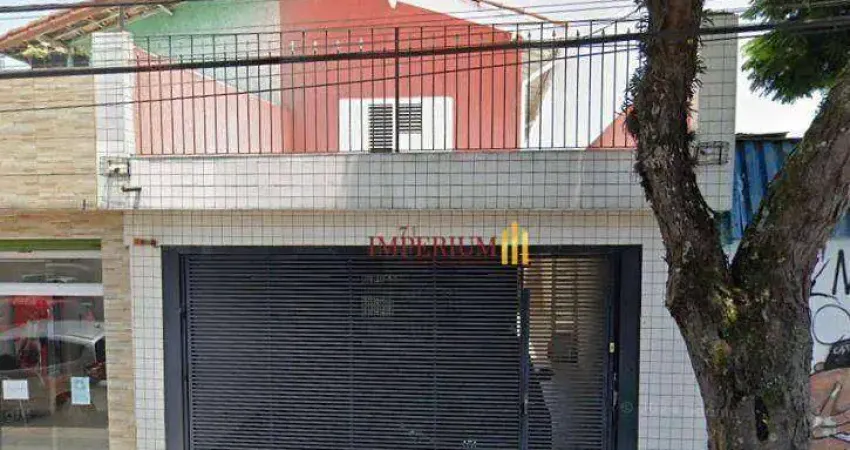 Sobrado com 3 dormitórios, 125 m² - venda por r$ 950.000,00 ou aluguel por r$ 3.300,00/mês - parque casa de pedra - são paulo/sp