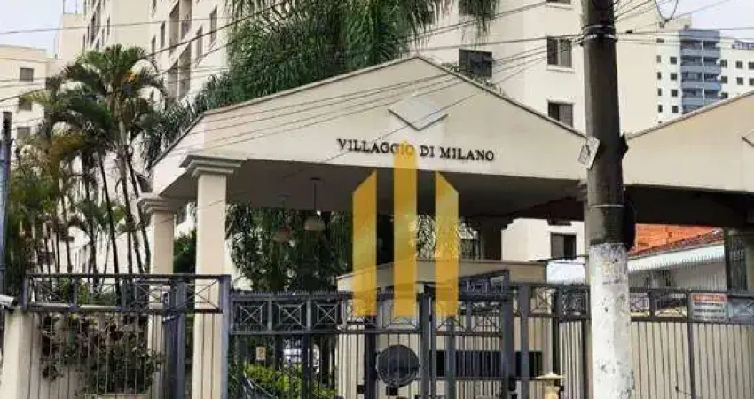 Apartamento com 3 dormitórios à venda, 64 m² por r$ 370.000,00 - lauzane paulista - são paulo/sp