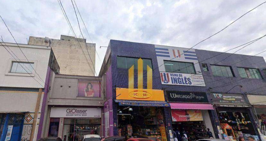 Ponto para alugar, 80 m² por R$ 10.670,35/mês - Tucuruvi - São Paulo/SP