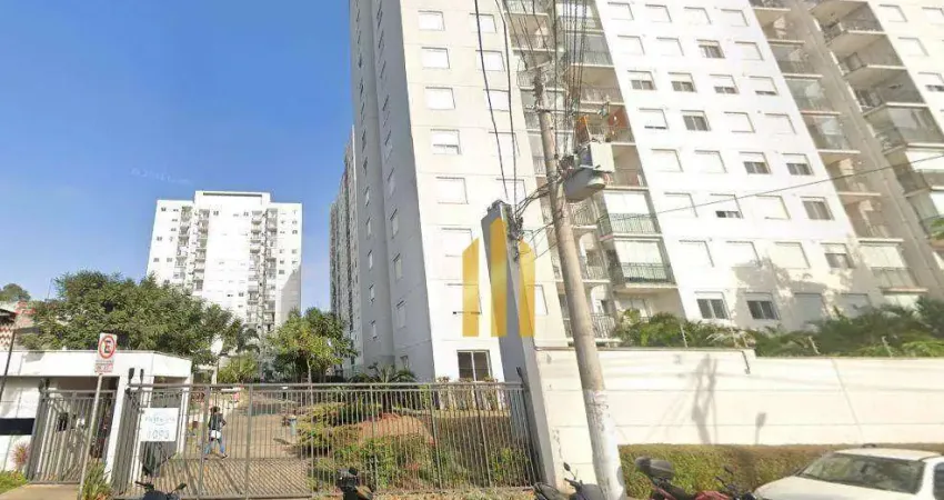 Apartamento com 2 dormitórios à venda, 49 m² por r$ 330.000 - jardim brasil - são paulo/sp