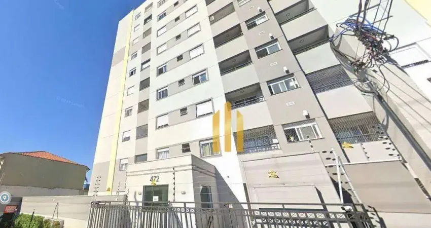 Apartamento com 2 dormitórios à venda, 63 m² por r$ 450.000,00 - vila ede - são paulo/sp