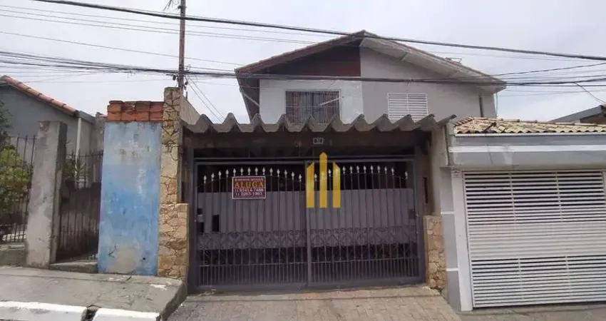 Sobrado com 3 dormitórios para alugar, 150 m² por R$ 2.960,00/mês - Vila Nova Mazzei - São Paulo/SP