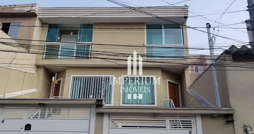 Sobrado com 3 dormitórios, 117 m² - venda por R$ 750.000,00 ou aluguel por R$ 3.610,00/mês - Parada Inglesa - São Paulo/SP