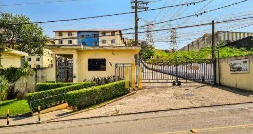 Apartamento com 2 dormitórios à venda, 50 m² por r$ 230.000,00 - tremembé - são paulo/sp