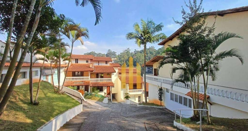 Sobrado com 3 dormitórios para alugar, 90 m² por R$ 4.250,00/mês - Tremembé - São Paulo/SP