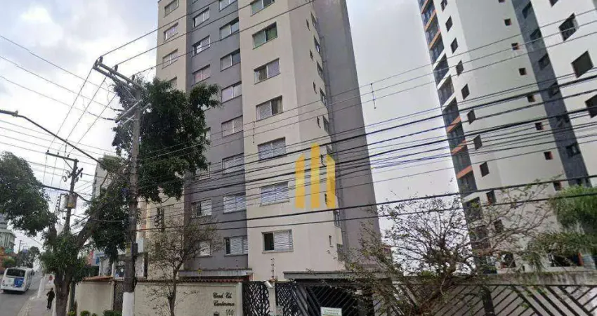 Apartamento com 2 dormitórios à venda, 72 m² por r$ 530.000,00 - água fria - são paulo/sp