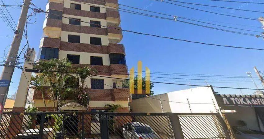 Apartamento com 2 dormitórios à venda, 68 m² por r$ 380.000,00 - vila galvão - guarulhos/sp