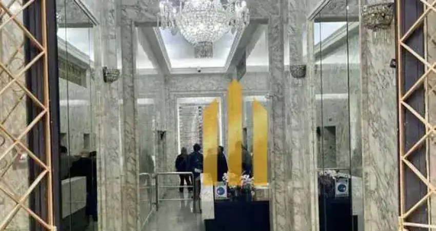 Conjunto para alugar, 196 m² por R$ 4.719,35/mês - República - São Paulo/SP