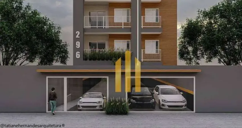 Apartamento com 2 dormitórios à venda, 38 m² por r$ 390.000,00 - vila isolina mazzei - são paulo/sp