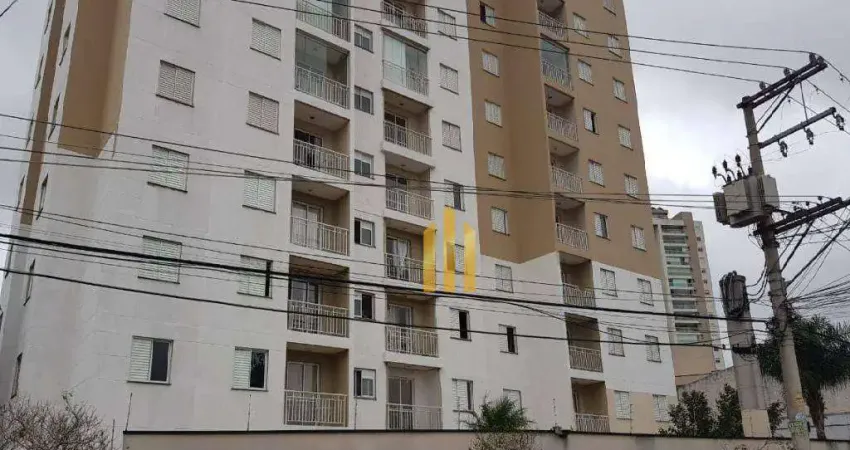 Apartamento com 2 dormitórios à venda, 51 m² por r$ 425.000,00 - vila maria alta - são paulo/sp
