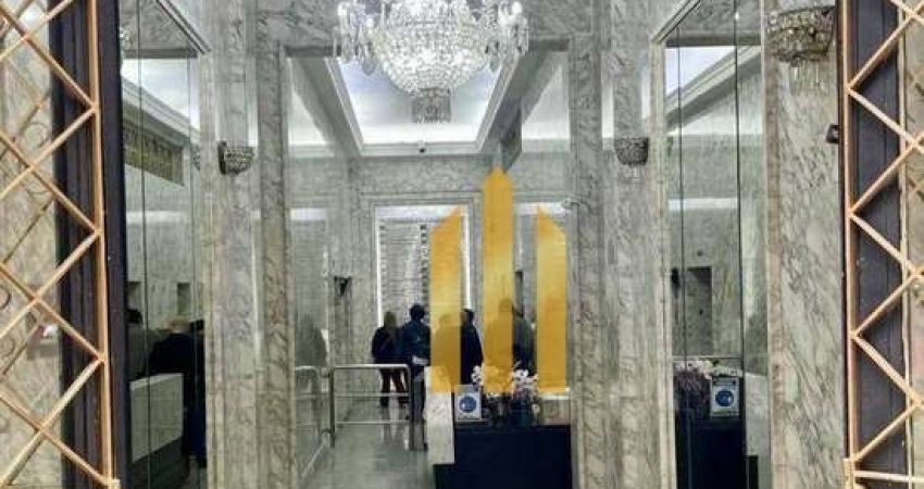 Conjunto para alugar, 196 m² por R$ 7.823/mês - República - São Paulo/SP