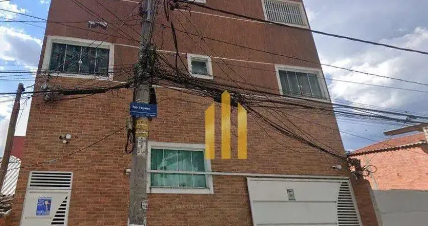 Apartamento com 1 dormitório para alugar, 40 m² por r$ 1.150,00/mês - vila medeiros - são paulo/sp