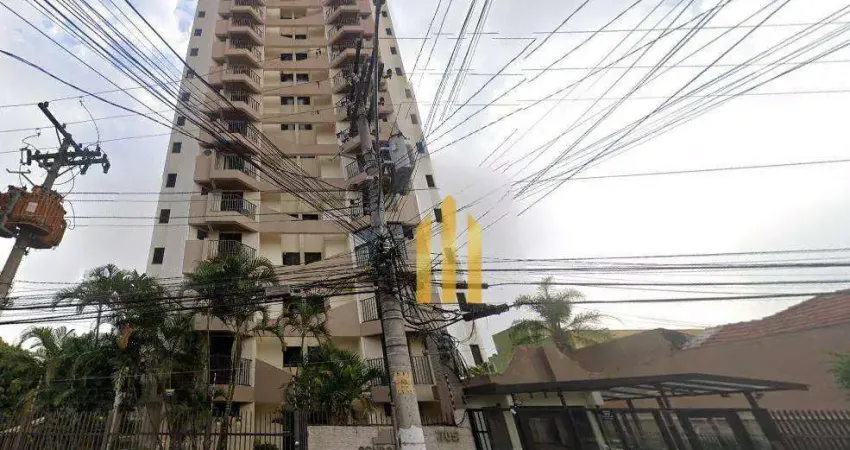 Apartamento com 3 dormitórios à venda, 91 m² por r$ 700.000 - casa verde - são paulo/sp