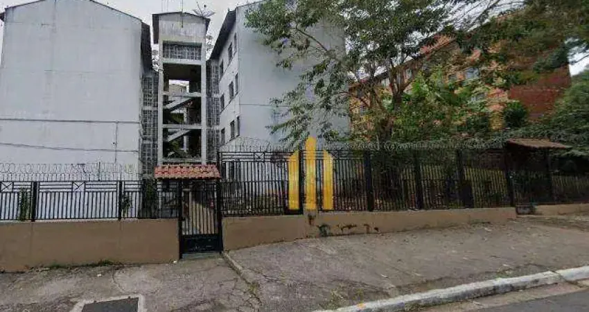 Apartamento com 2 dormitórios à venda, 48 m² por r$ 138.000,00 - vila brasilândia - são paulo/sp