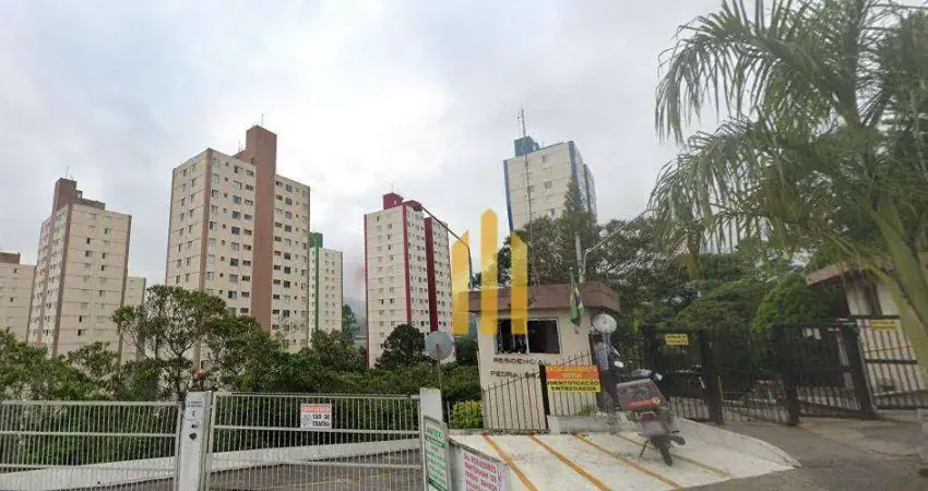 Apartamento com 2 dormitórios à venda, 70 m² por r$ 250.000,00 - jardim peri - são paulo/sp