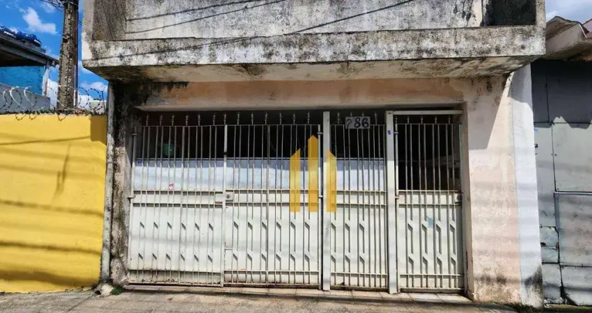 Casa com 3 dormitórios à venda, 100 m² por r$ 380.000,00 - vila sabrina - são paulo/sp