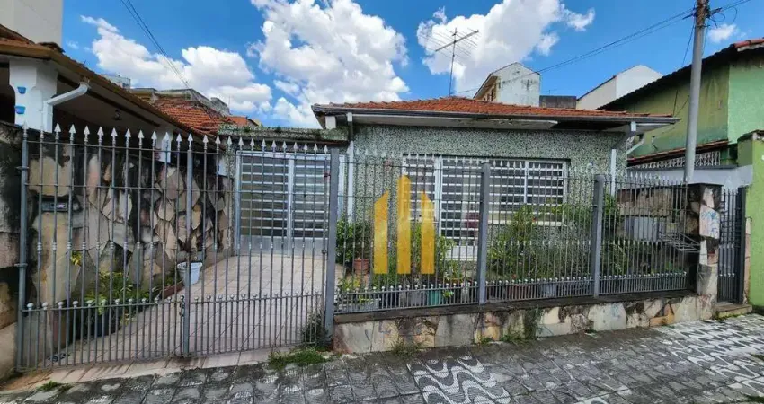 Terreno à venda, 250 m² por R$ 610.000,00 - Parada Inglesa - São Paulo/SP