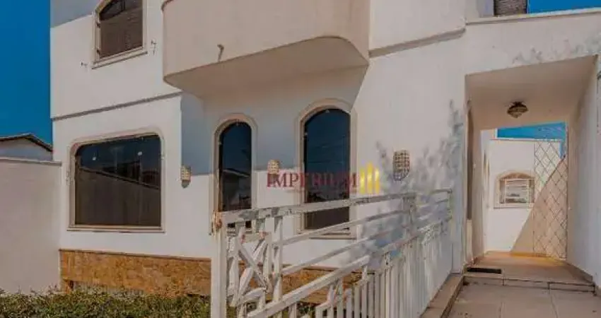 Sobrado com 3 dormitórios, 387 m² - venda por r$ 1.700.000,00 ou aluguel por r$ 9.000,00/mês - jardim paraíso - são paulo/sp