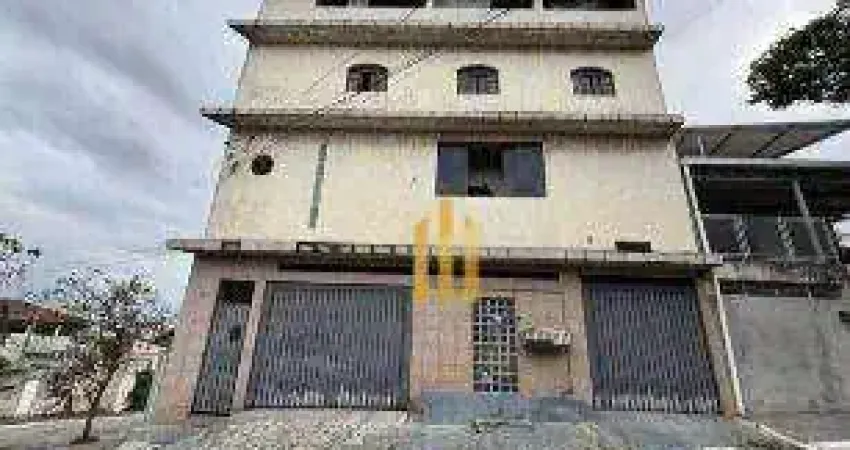 Sobrado com 7 dormitórios à venda, 250 m² por r$ 900.000,00 - parque itaberaba - são paulo/sp