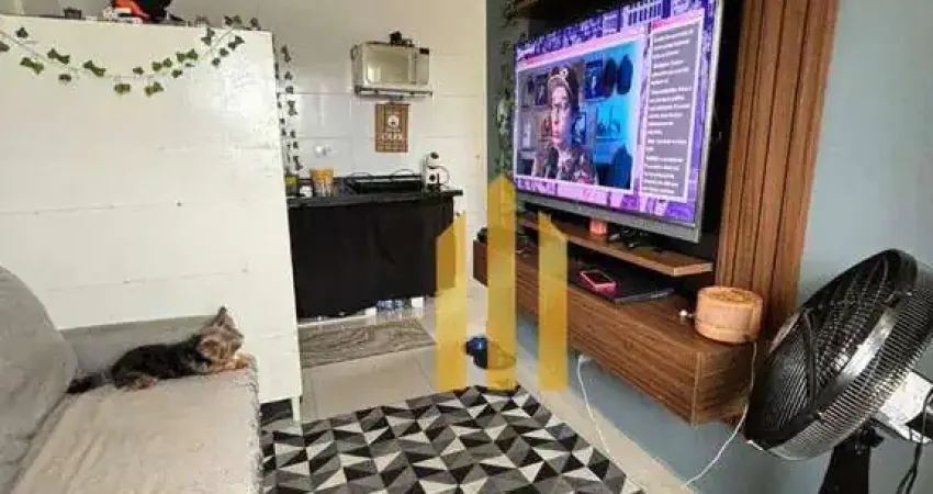 Apartamento com 1 dormitório à venda, 45 m² por r$ 255.000,00 - vila constança - são paulo/sp