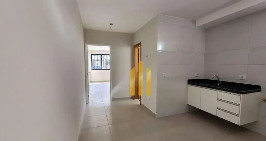 Apartamento com 1 dormitório para alugar, 45 m² por r$ 1.980,00/mês - água fria - são paulo/sp