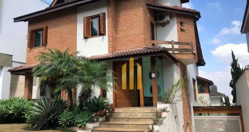 Sobrado de alto padrão com 4 dormitórios à venda, 400 m² por r$ 3.400.000 - tucuruvi - são paulo/sp - condomínio chácara francesa