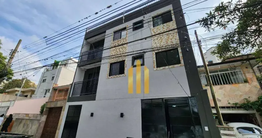 Apartamento com 1 dormitório à venda, 27 m² por r$ 228.000,00 - água fria - são paulo/sp