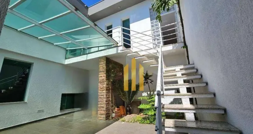 Sobrado com 4 dormitórios à venda, 220 m² por r$ 1.610.000 - tremembé - são paulo/sp