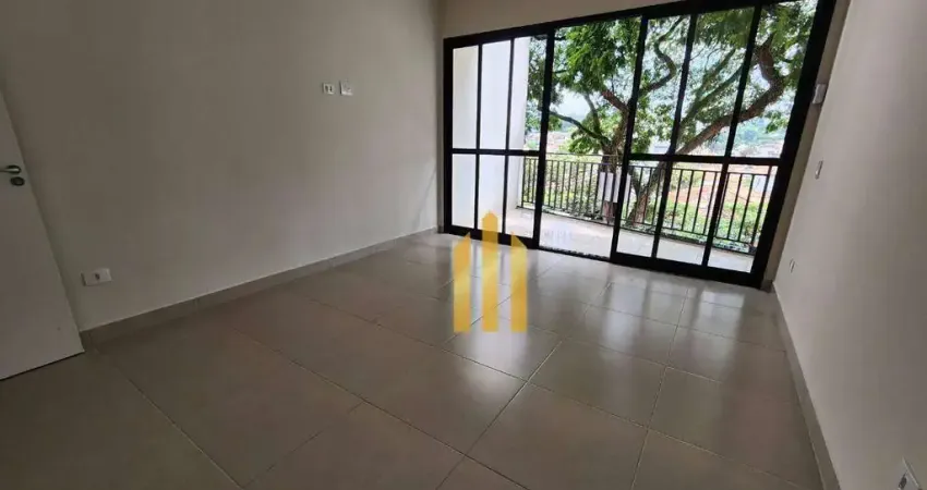 Apartamento com 1 dormitório para alugar, 45 m² por r$ 2.080,00/mês - água fria - são paulo/sp