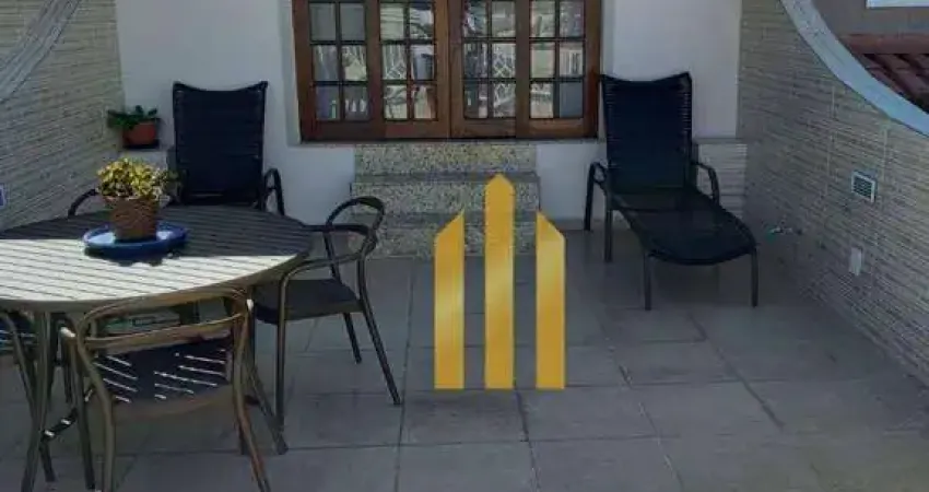 Sobrado com 3 dormitórios à venda, 168 m² por r$ 650.000 - vila basileia - são paulo/sp