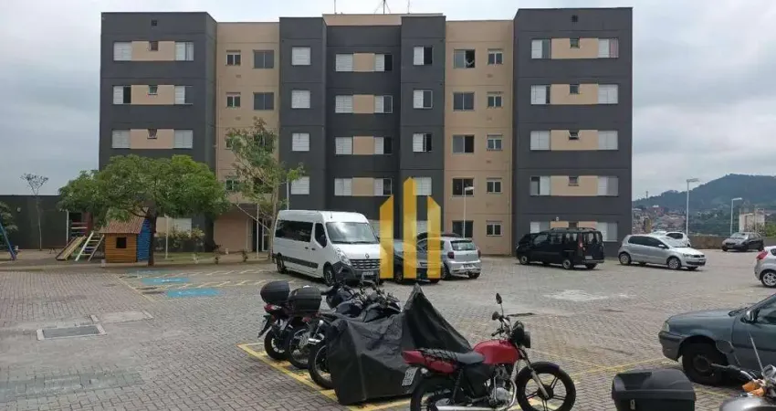 Apartamento com 2 dormitórios à venda, 45 m² por r$ 225.000,00 - loteamento city jaragua - são paulo/sp