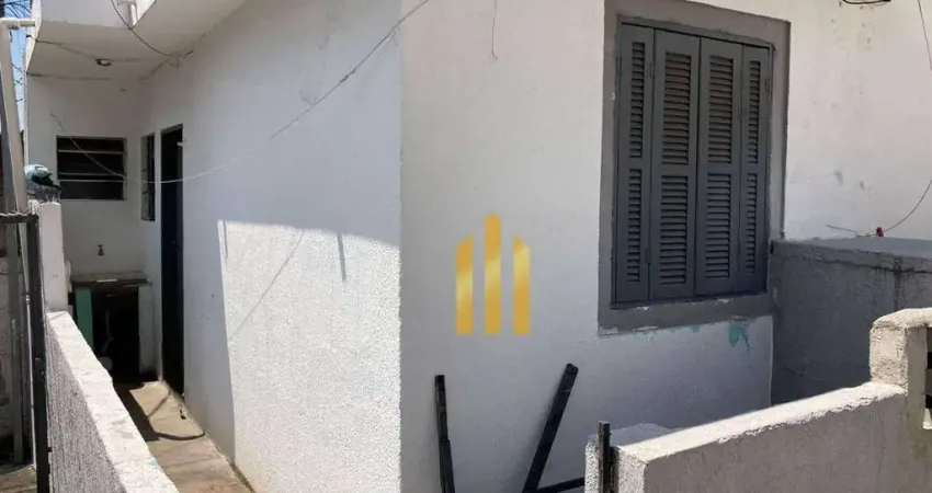 Casa com 1 dormitório para alugar, 30 m² por R$ 800,00/mês - Lauzane Paulista - São Paulo/SP