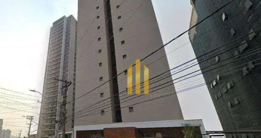 Kitnet com 1 dormitório para alugar, 35 m² por R$ 2.216,00/mês - Vila Matilde - São Paulo/SP