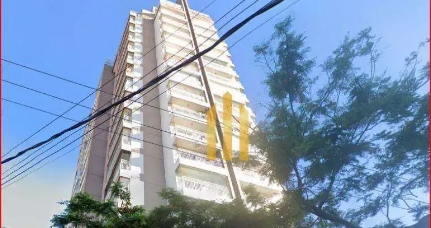 Apartamento com 2 dormitórios à venda, 60 m² por r$ 600.000,00 - vila gustavo - são paulo/sp
