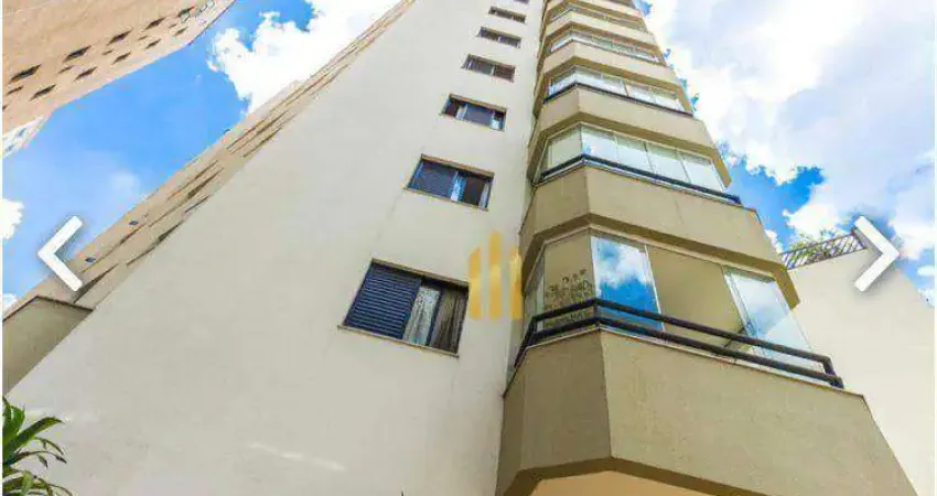 Apartamento com 4 dormitórios à venda, 120 m² por r$ 1.080.000,00 - vila pompeia - são paulo/sp