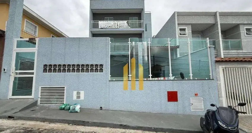 Apartamento novo com 2 dormitórios à venda, 34 m² por r$ 320.000 - vila medeiros - são paulo/sp