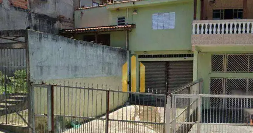 Casa com 4 dormitórios à venda, 120 m² por r$ 399.000,00 - jardim guarani - são paulo/sp