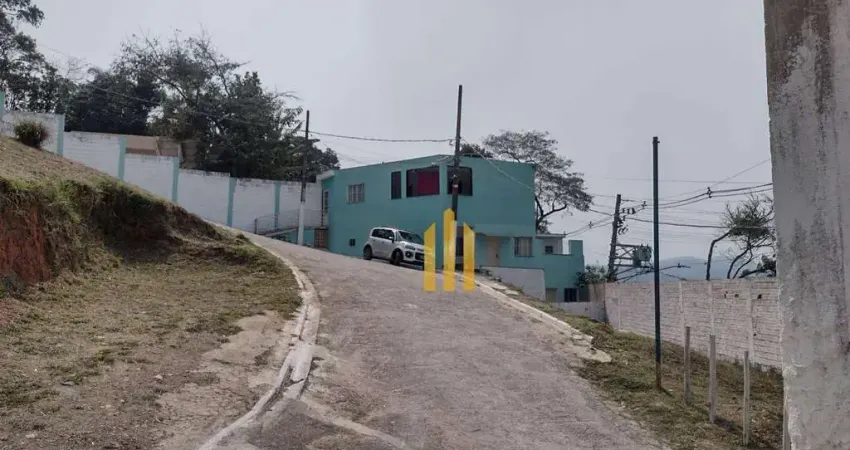 Terreno à venda, 100 m² por r$ 120.000,00 - jardim francisco mendes - são paulo/sp