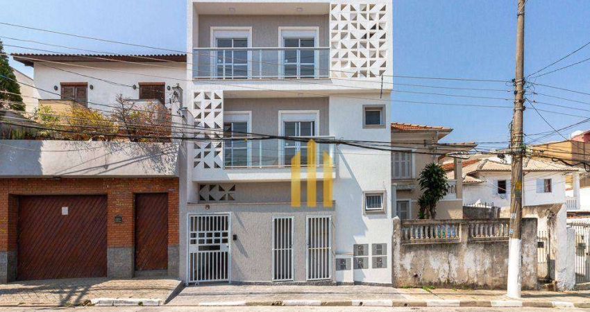 Apartamento com 1 dormitório à venda, 32 m² por R$ 235.000,00 - Vila Guilherme - São Paulo/SP