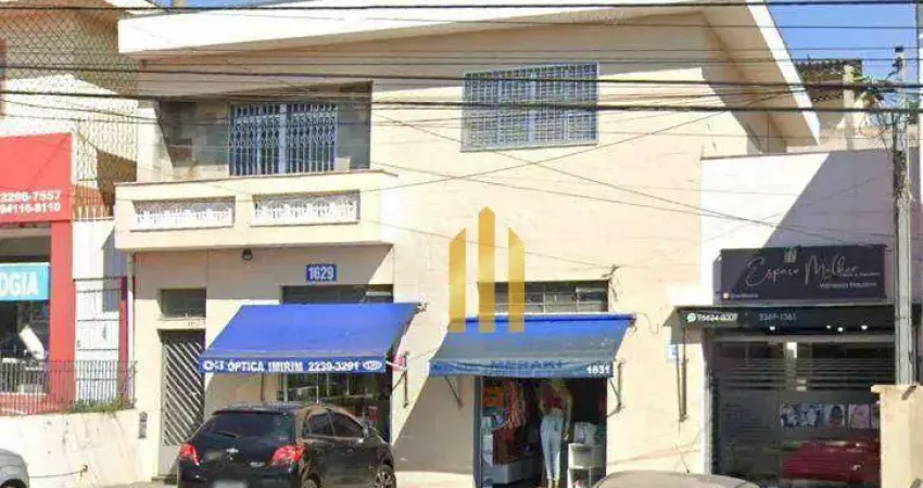 Casa com 3 dormitórios à venda, 280 m² por r$ 2.000.000,00 - imirim - são paulo/sp