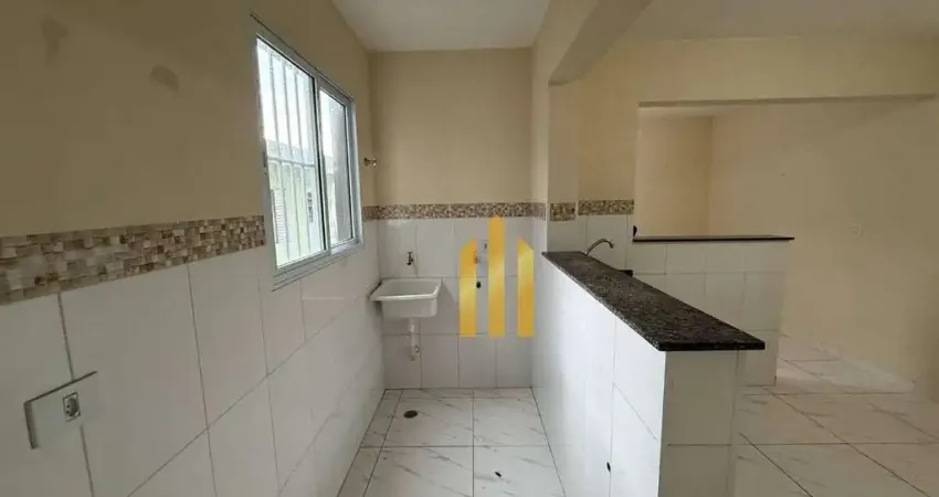 Apartamento com 1 dormitório para alugar, 40 m² por R$ 1.281,70/mês - Jardim Brasil - São Paulo/SP