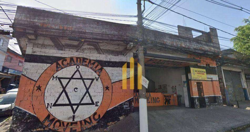 Prédio, 760 m² - venda por R$ 4.260.000,00 ou aluguel por R$ 8.000,00/mês - Sítio Morro Grande - São Paulo/SP