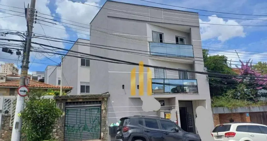 Apartamento com 1 dormitório à venda, 27 m² por r$ 230.000 - jardim franca - são paulo/sp