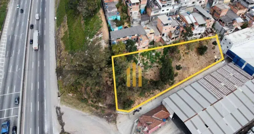Terreno à venda, 1457 m² por r$ 1.300.000,00 - tremembé - são paulo/sp