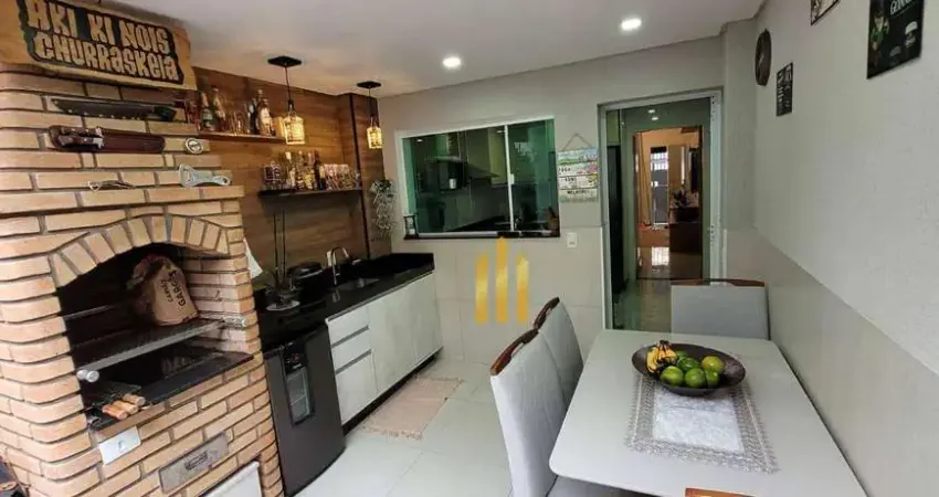 Sobrado com 2 dormitórios à venda, 80 m² por r$ 549.000,00 - vila nova mazzei - são paulo/sp