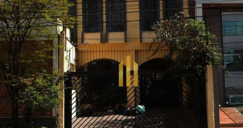 Sobrado com 6 dormitórios à venda, 358 m² por r$ 2.200.000,00 - santana - são paulo/sp