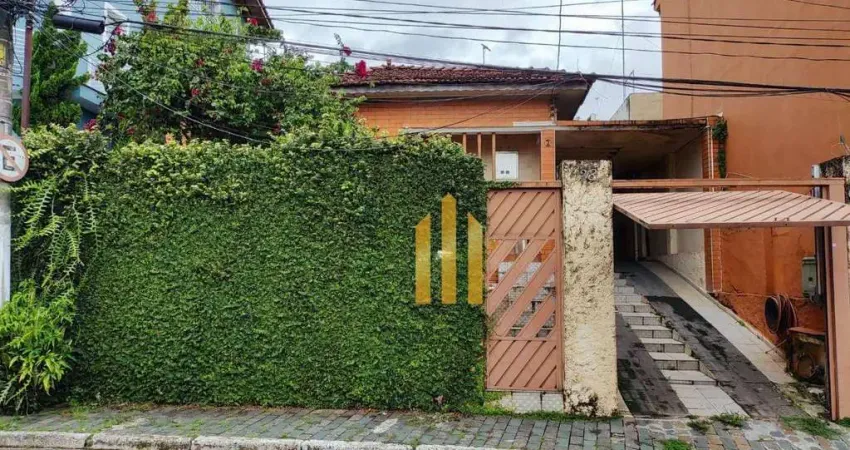Terreno à venda, 205 m² por r$ 654.000,00 - parque vitória - são paulo/sp