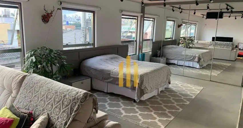 Apartamento com 1 dormitório, 70 m² - venda por R$ 746.000,00 ou aluguel por R$ 4.840,00/mês - Carandiru - São Paulo/SP