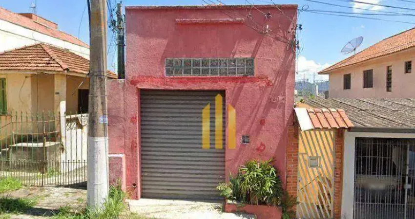Casa com 3 dormitórios à venda, 158 m² por R$ 399.000,00 - Piqueri - São Paulo/SP